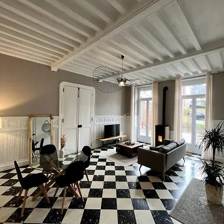 Le Petit Nid D'Aline, Hyper-Centre, Parking Prive Appartement Arras Buitenkant foto
