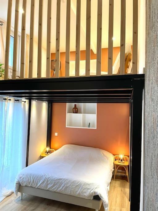 Le Petit Nid D'aline, Hyper-centre, Parking Prive