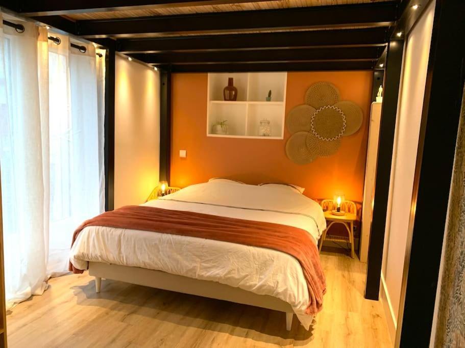 Appartement Le Petit Nid D'aline, Hyper-centre, Parking Prive Arras