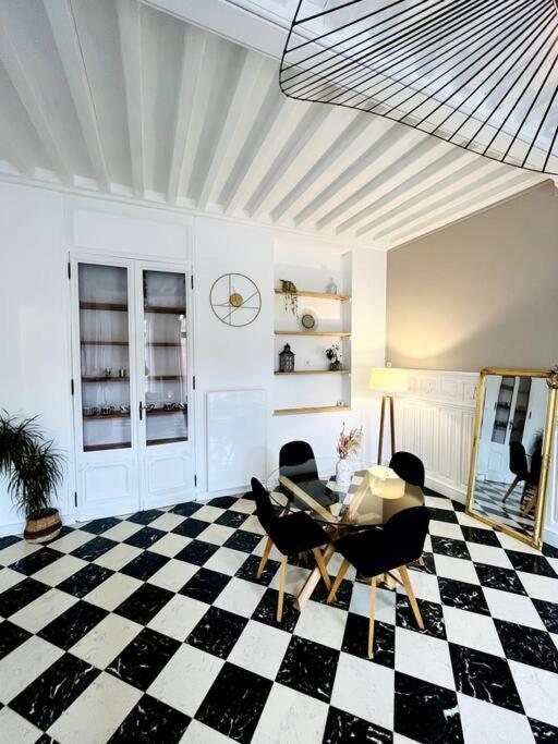 Le Petit Nid D'aline, Hyper-centre, Parking Prive Arras