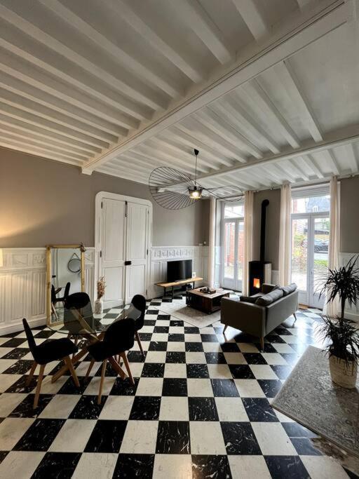 Le Petit Nid D'aline, Hyper-centre, Parking Prive Appartement Arras